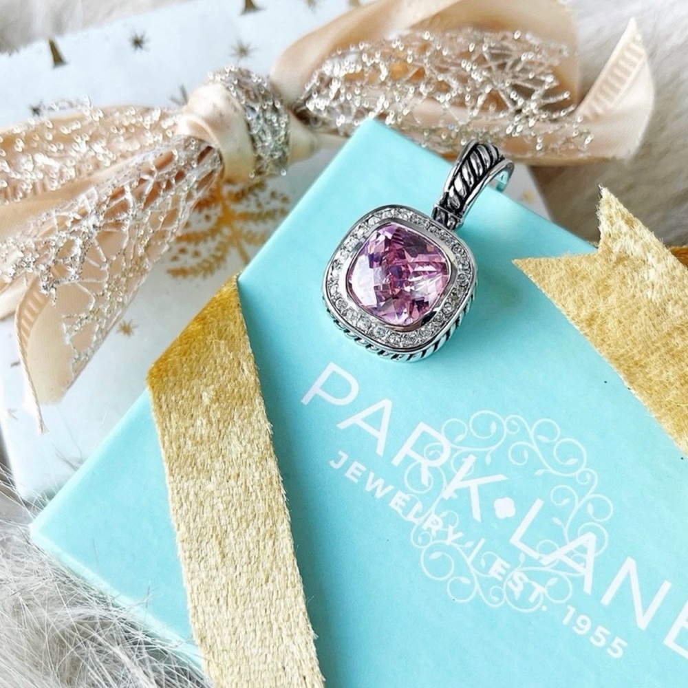 Park Lane “Pink Frost” Charm Connector! BNIB!!